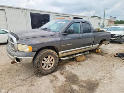 2003 DODGE RAM 2500 ST, фото 1, лот 10898240