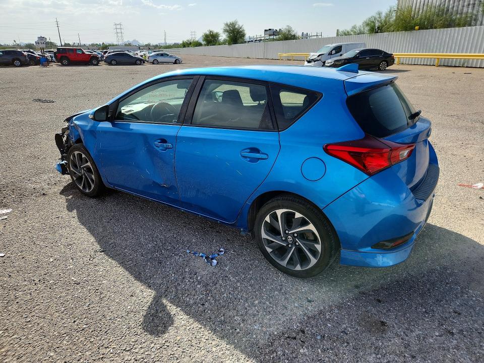 2016 SCION IM BASE, фото 2, лот 10880644