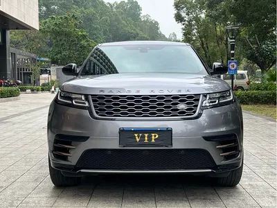 2020 Land Rover Range Rover Velar P250 R-DYNAMIC S, фото 2, лот 10329813