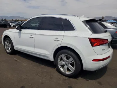 2018 AUDI Q5 PREMIUM PLUS, фото 2, лот 10853771
