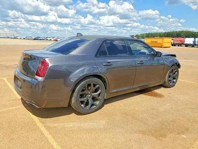 2021 CHRYSLER 300 S, фото 3, лот 10867966