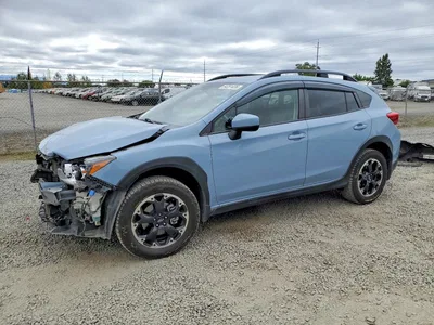 2022 SUBARU CROSSTREK PREMIUM, фото 1, лот 10566233