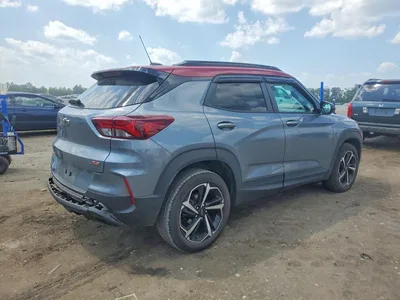 2021 CHEVROLET TRAILBLAZER RS, фото 3, лот 10583655