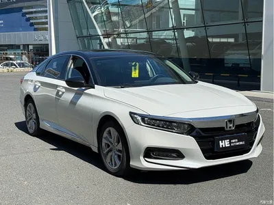 2018 Honda Accord 260TURBO Elite Edition China VI, фото 3, лот 10413402