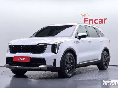 2024 Kia Sorento HEV 1.6 2WD, фото 1, лот 11363994