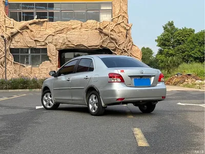 2010 Toyota Vios Model 1.6L GL-i AT, фото 3, лот 10284695