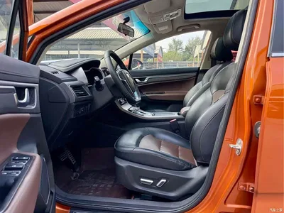 2016 Geely Emgrand GS Elegant Edition 1.3T Automatic Premium Type, фото 4, лот 10308220