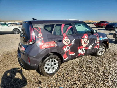 2025 KIA SOUL LX, фото 3, лот 10777537