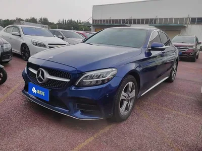 2019 Mercedes-Benz C-Class C 260 L Sport, фото 1, лот 11202779
