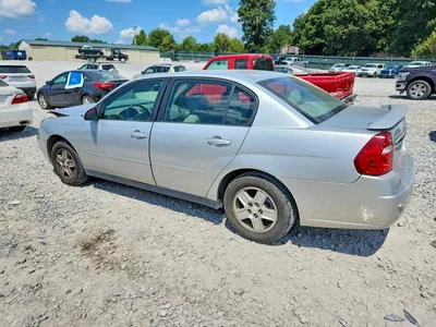 2005 CHEVROLET MALIBU LS, фото 2, лот 10709900