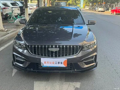 2025 Geely Xing Rui Oriental Glory 2.0TD Moon View Edition, фото 2, лот 10359642