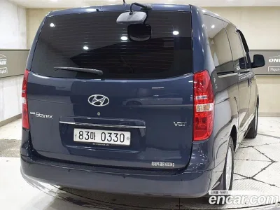 2018 Hyundai Starex 5-Seater VAN, фото 1, лот 10191329