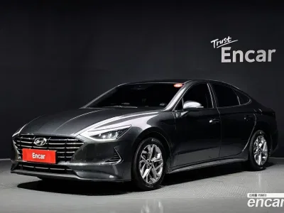 2020 Hyundai Sonata 2.0 LPG(Disabled Person), фото 1, лот 10220314