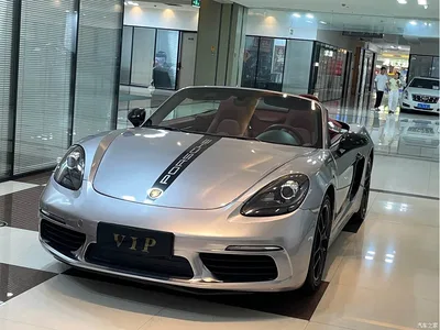 2022 Porsche 718, фото 1, лот 10422505