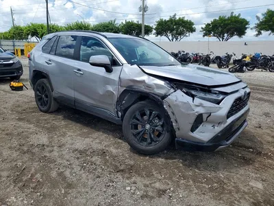 2023 TOYOTA RAV4 SE, фото 4, лот 11280584