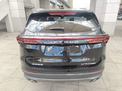2023 Jetour X70 PLUS 1.5T DCT Warrior PLUS 5-seater, фото 4, лот 10433075