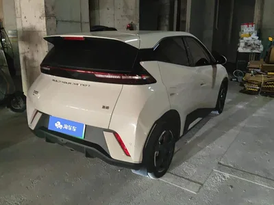 2023 BYD Seagull Freedom Edition, фото 3, лот 10830253