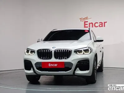 2020 BMW X4 xDrive20i M Sport X, фото 3, лот 10208150