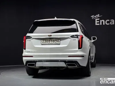 2020 Cadillac XT6 3.6 Sport, фото 4, лот 10212473