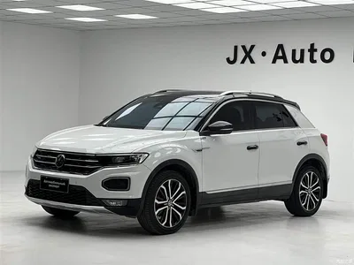 2021 Volkswagen T-ROC Facelift 280TSI DSG 4WD Luxury Smart Connect Edition, фото 1, лот 10420090