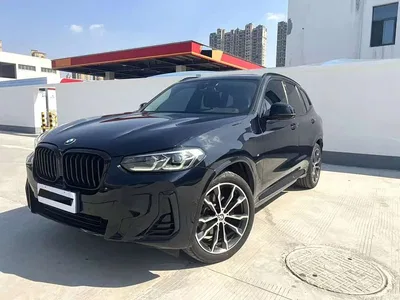 2023 BMW X3 Facelift xDrive30i Leading M Night Package, фото 1, лот 11583072