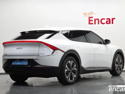 2022 Kia EV6 Long Range, фото 2, лот 10331025