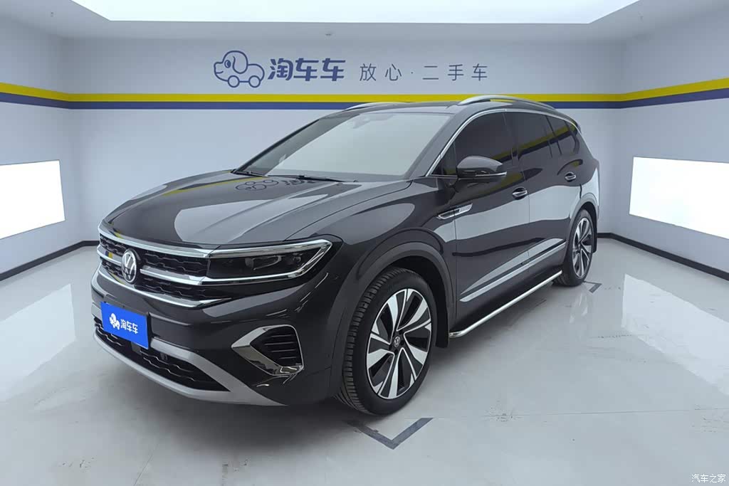 2024 Volkswagen Talagon 380TSI 4WD Premium Comfort Pro Edition 6-Seater, фото 1, лот 11202803