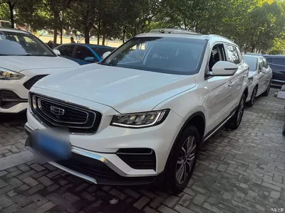 2020 Geely Boyue 1.5TD Auto Smart Connect PRO, фото 2, лот 11580129