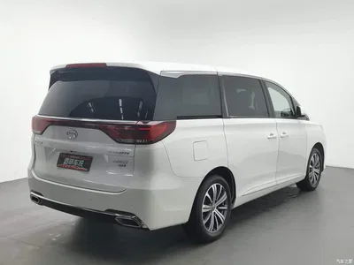 2018 GAC Trumpchi Trumpchi M8 320T Premium Edition, фото 2, лот 11183722