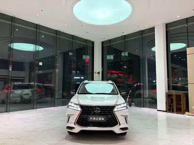 2019 Lexus LX, фото 2, лот 10478634