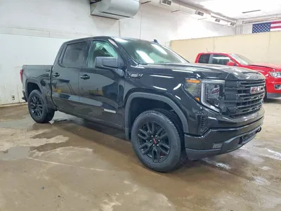 2026 GMC SIERRA K1500 ELEVATION-L, фото 4, лот 10812600