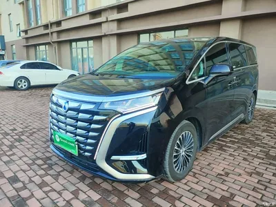 2022 Denza D9 DM-i 970 AWD Flagship, фото 1, лот 11550104