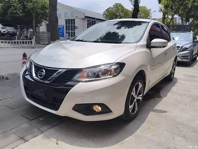 2016 Nissan Tiida 1.6L CVT Smart Edition, фото 1, лот 10348679