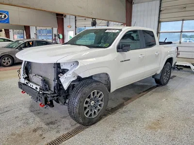 2023 CHEVROLET COLORADO Z71, фото 1, лот 10699250