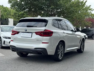 2018 BMW X3 xDrive30i Leading M Sport Package China V, фото 4, лот 10460586