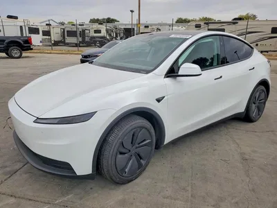 2026 TESLA MODEL Y, фото 1, лот 10855581