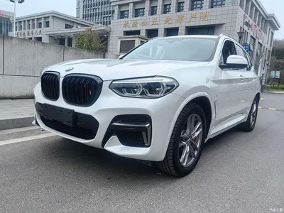 2020 BMW X3 xDrive28i M Sport Package, фото 1, лот 10460965
