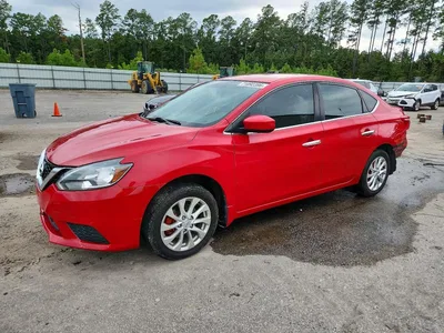 2019 NISSAN SENTRA SV, фото 1, лот 11588352