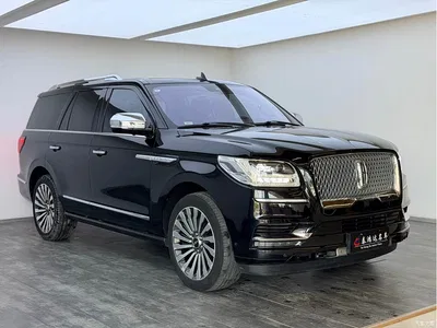 2018 Lincoln Navigator Model 3.5T Presidential Series China V, фото 4, лот 10318857