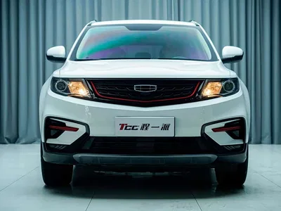 2021 Geely Boyue 1.8TD DCT 2WD Asian Games Comfort Edition, фото 2, лот 10308141