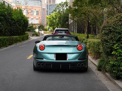 2015 Ferrari California T 3.9T Standard, фото 4, лот 10885612