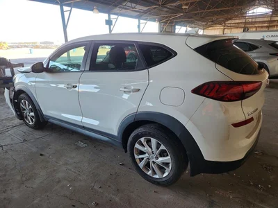 2019 HYUNDAI TUCSON SE, фото 3, лот 10752497