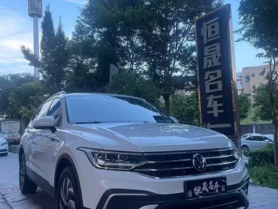2023 Volkswagen Tiguan L 330TSI Auto 2WD Comfort Edition, фото 1, лот 10461976