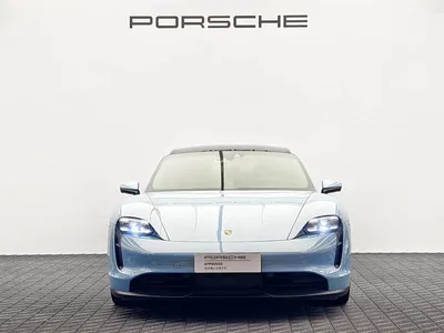 2021 Porsche Taycan, фото 2, лот 10407565