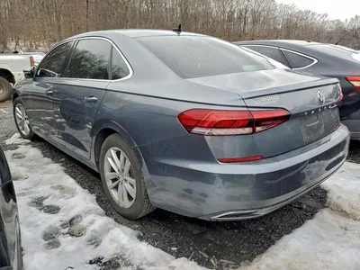 2020 VOLKSWAGEN PASSAT SE, фото 2, лот 10840825