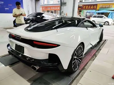 2022 McLaren GT 4.0T Standard, фото 2, лот 10320927