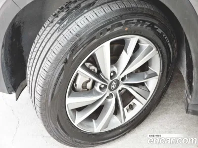 2019 Hyundai Santafe Diesel 2.0 2WD, фото 4, лот 10100980