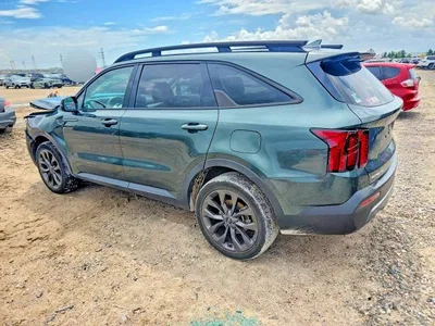 2023 KIA SORENTO EX, фото 2, лот 10786212