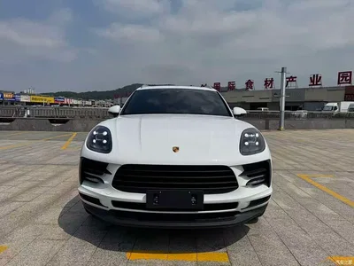 2018 Porsche Macan, фото 2, лот 11081057
