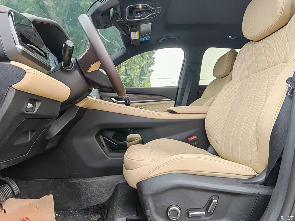 2025 Geely Xingyue L Oriental Glory 2.0TD Automatic Star Collector Edition, фото 4, лот 11220852
